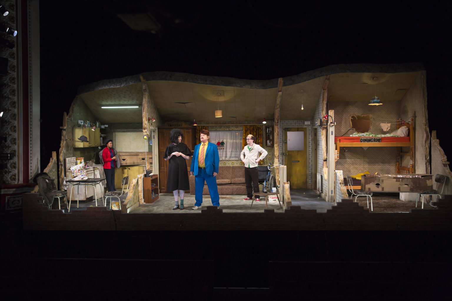 Gallery The Walworth Farce